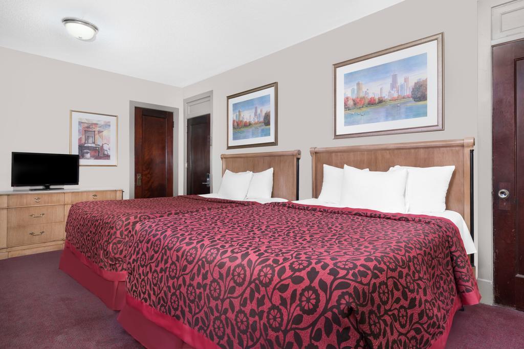 Days Inn By Wyndham Rochester Downtown 外观 照片