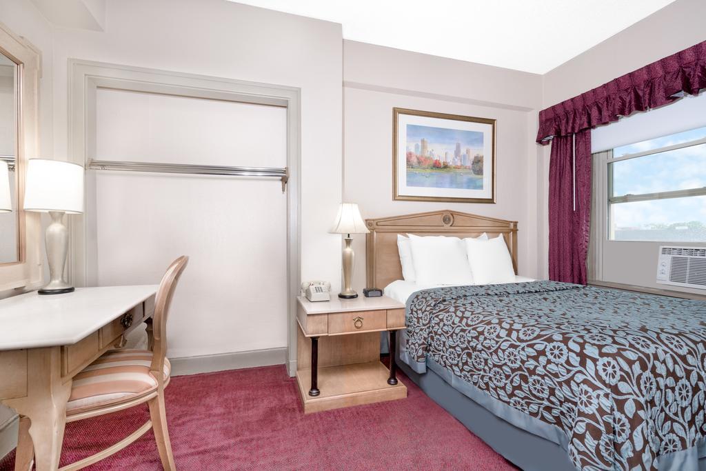 Days Inn By Wyndham Rochester Downtown 外观 照片