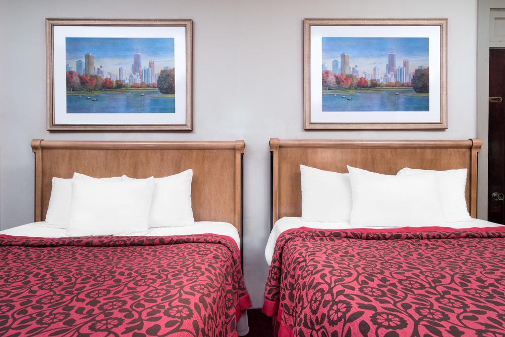 Days Inn By Wyndham Rochester Downtown 外观 照片