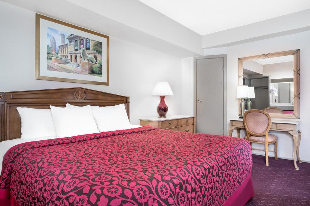 Days Inn By Wyndham Rochester Downtown 外观 照片