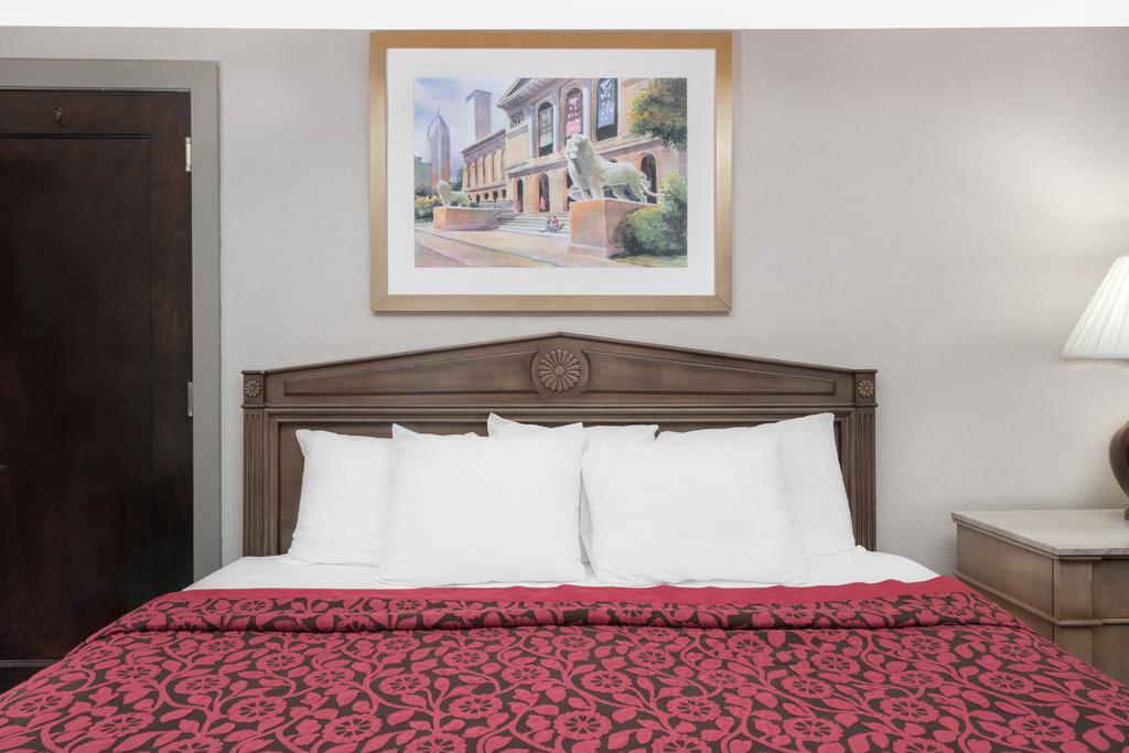 Days Inn By Wyndham Rochester Downtown 外观 照片