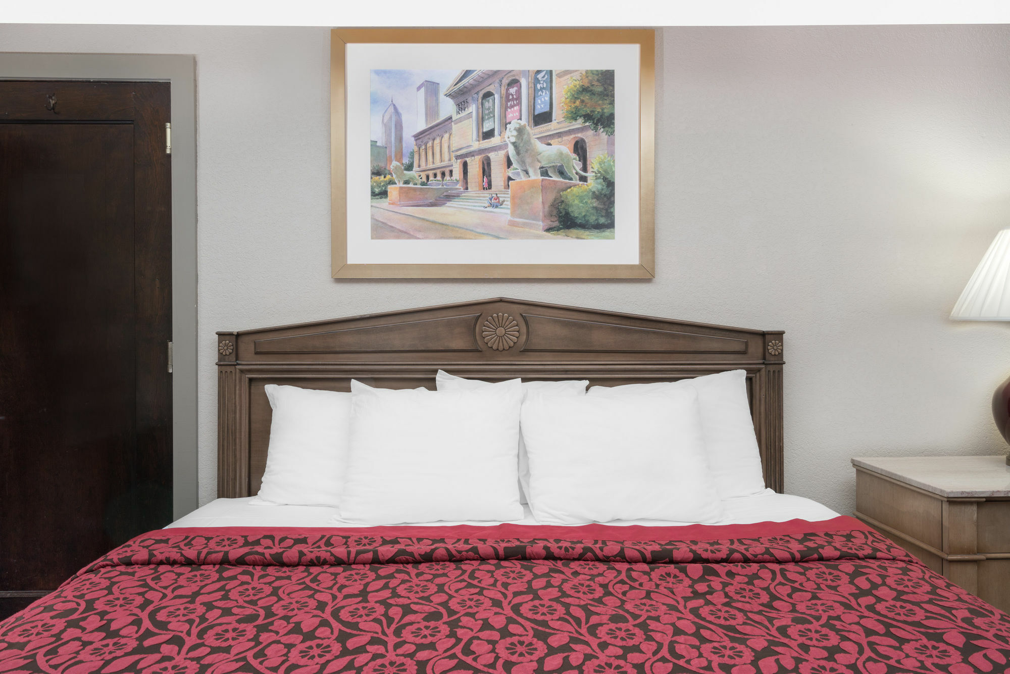 Days Inn By Wyndham Rochester Downtown 外观 照片