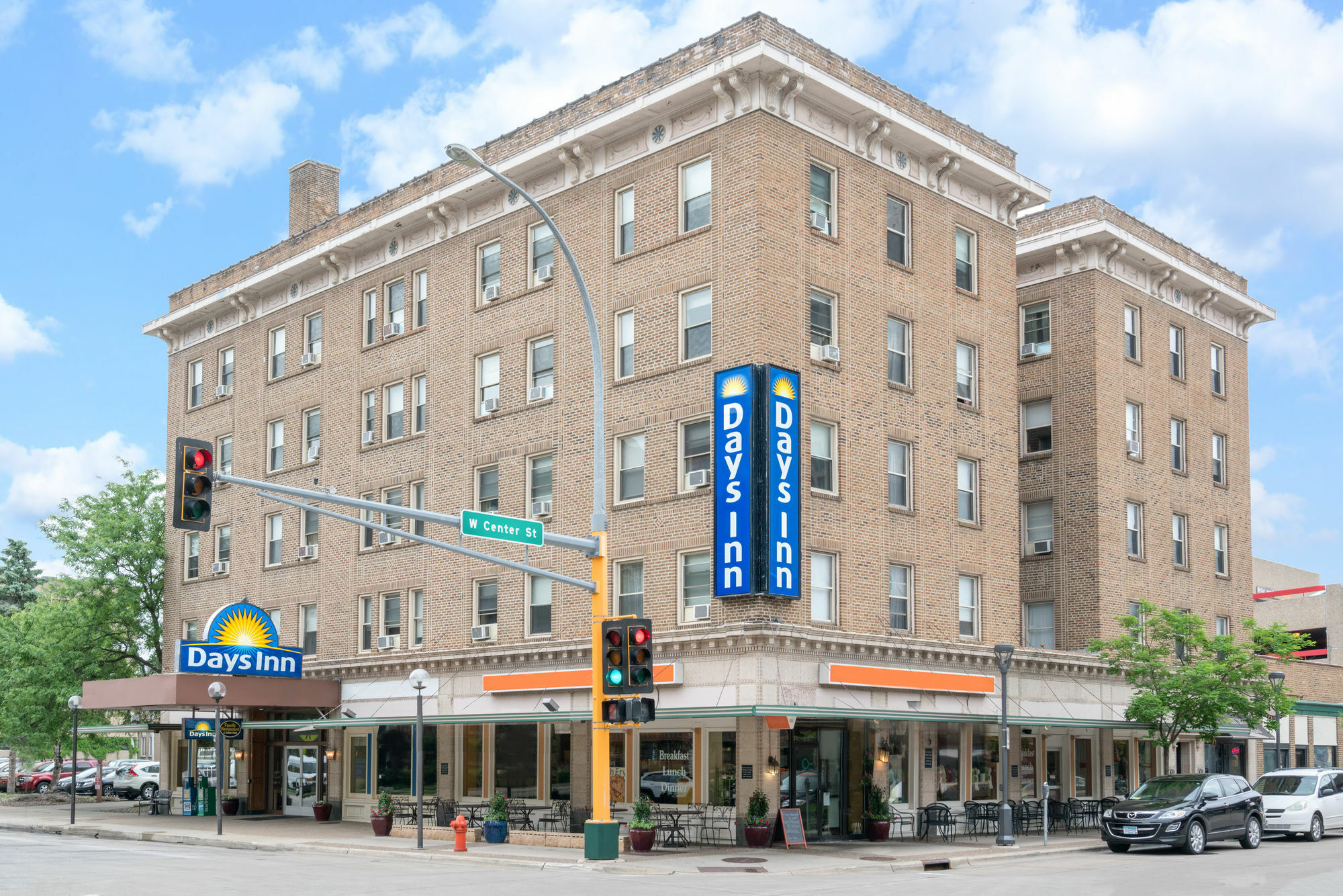 Days Inn By Wyndham Rochester Downtown 外观 照片