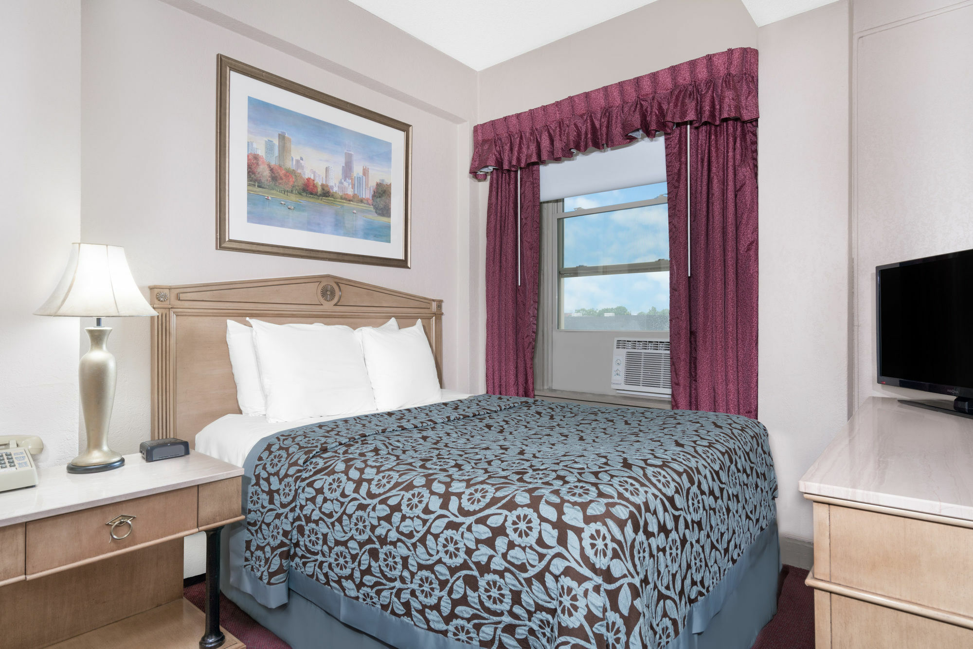 Days Inn By Wyndham Rochester Downtown 外观 照片