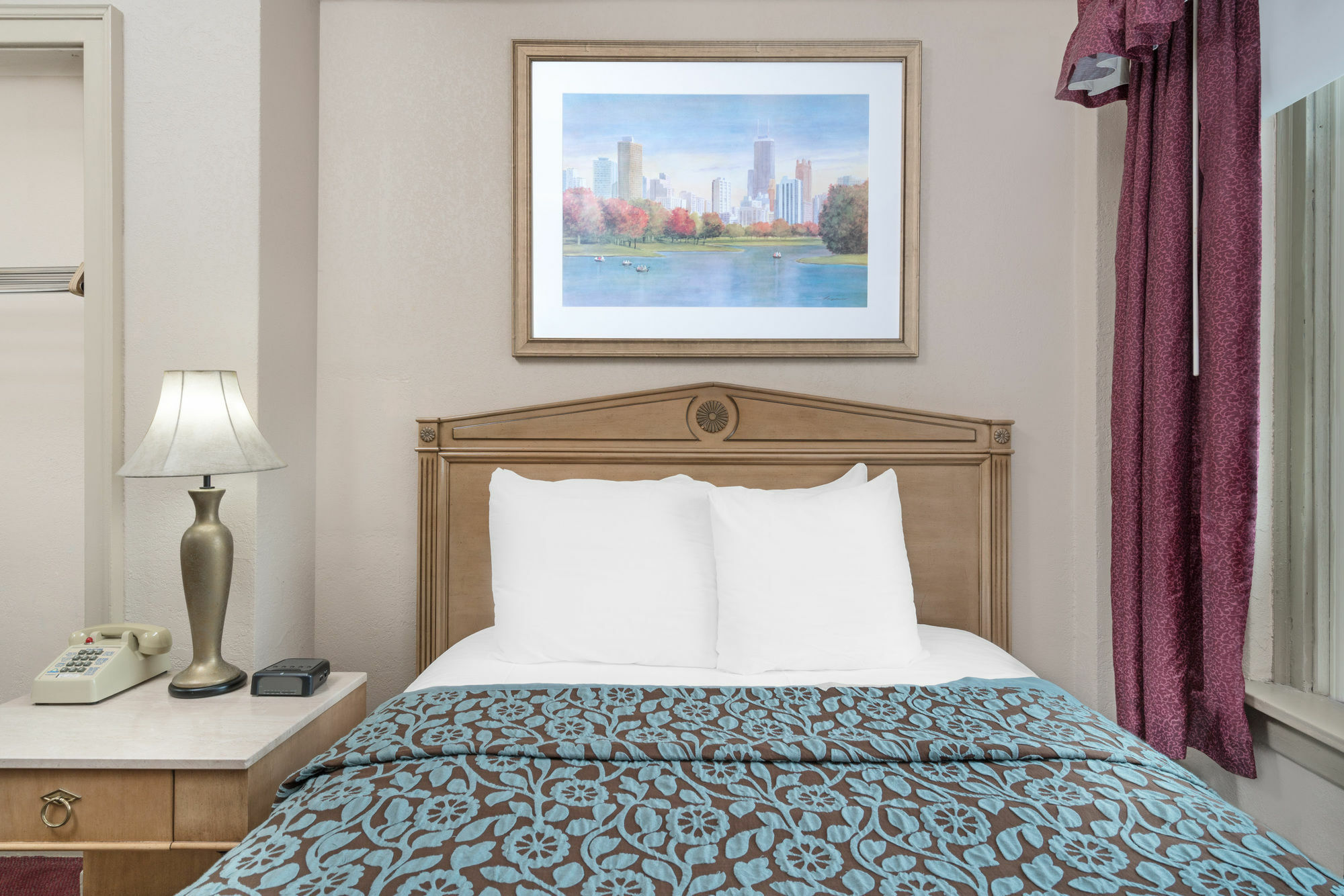 Days Inn By Wyndham Rochester Downtown 外观 照片